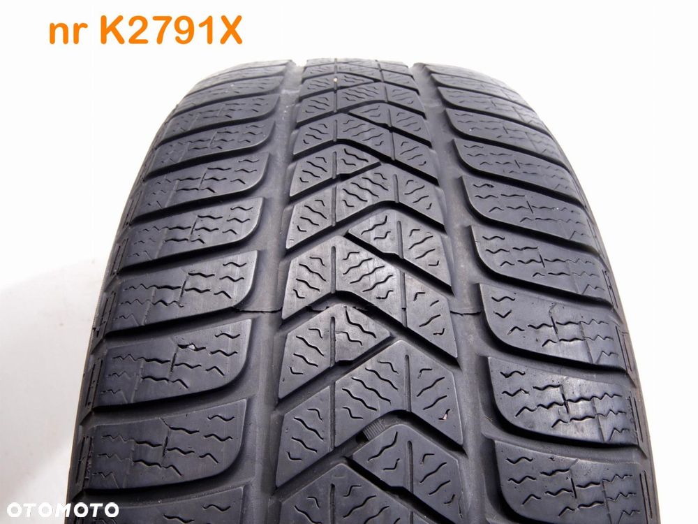 Pirelli Winter SottoZero 3 225/55 R17 Komplet - 1