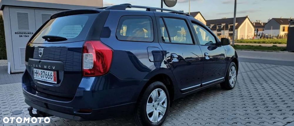 Dacia Logan TCe 90 S&S Easy-R Comfort - 14