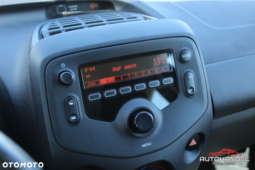 Toyota Aygo - 13