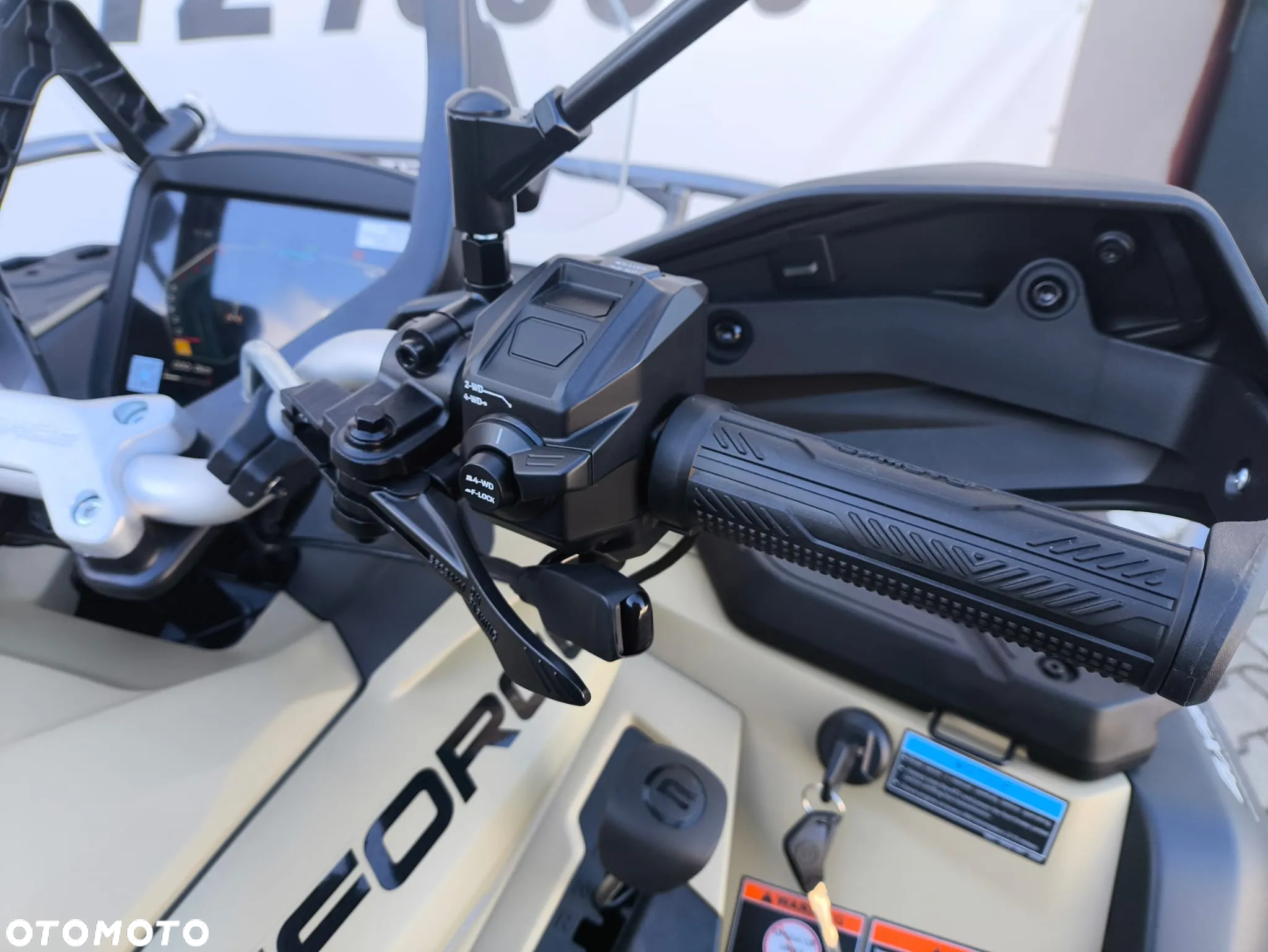 CFMoto CForce - 15