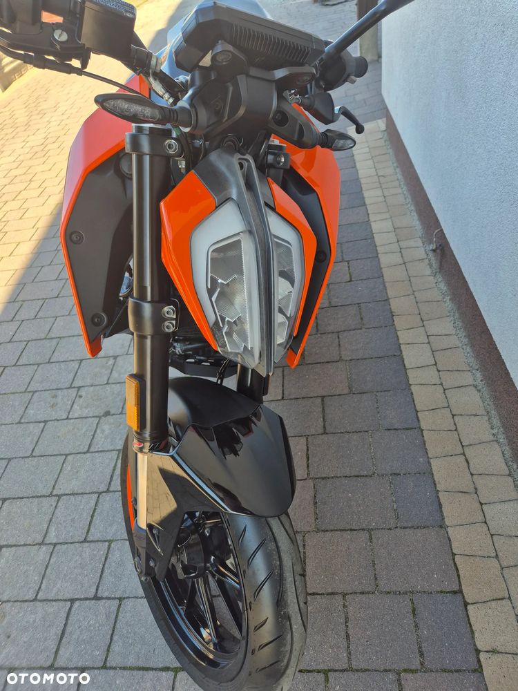 KTM Duke - 9