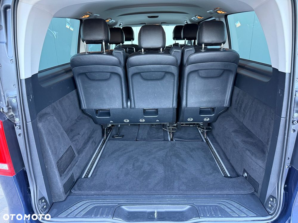 Mercedes-Benz Klasa V 250 d 9G-Tronic (ekstra d³) - 37