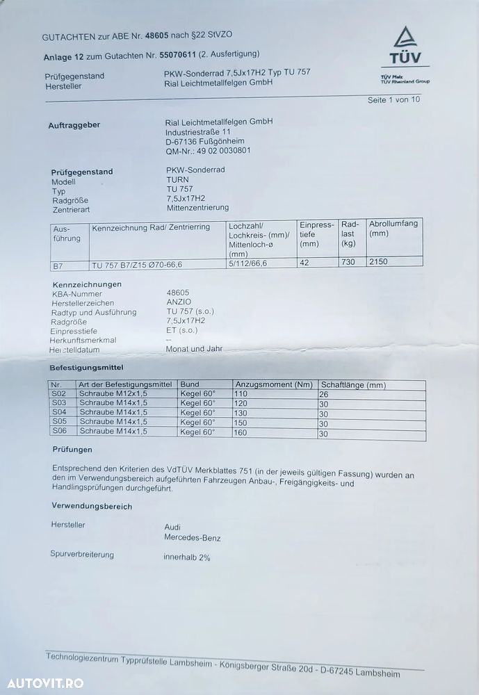 Mercedes-Benz C 220 CDI Avantgarde Edition - 39