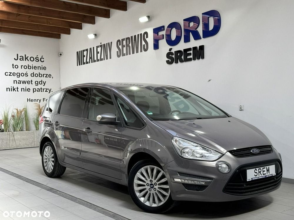 Ford S-Max 2.0 TDCi DPF Titanium - 4