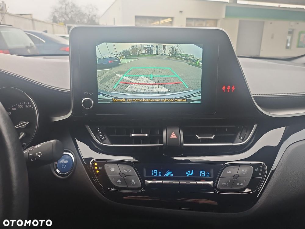 Toyota C-HR 1.8 Hybrid Style - 19