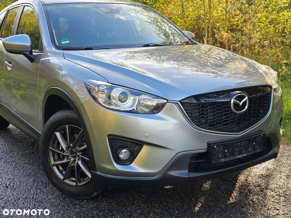 Mazda Cx-5 2013 photo 3