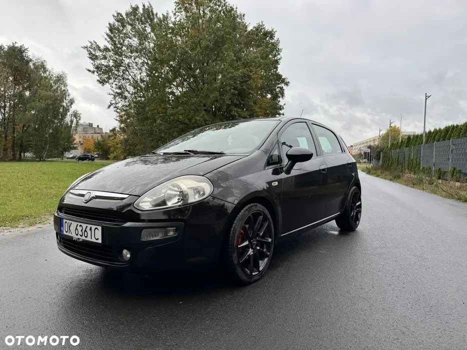 Fiat Punto 1.2 8V Classic - 1