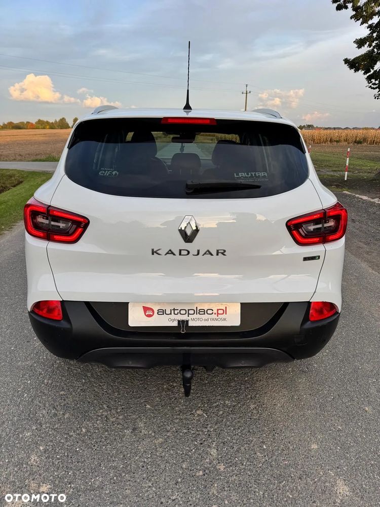 Renault Kadjar 1.5 dCi Energy Limited - 6