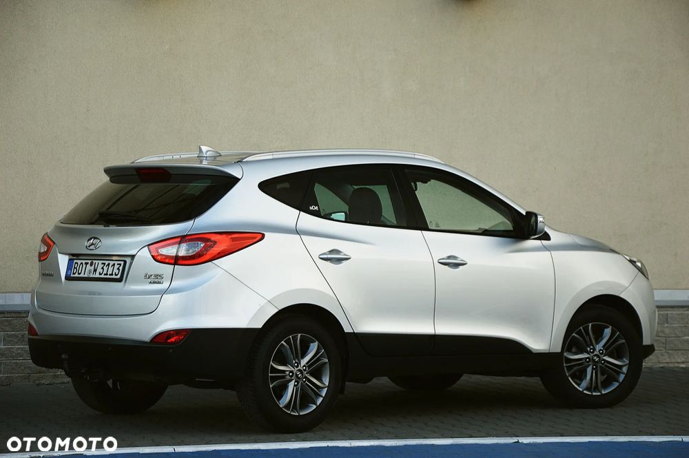 Hyundai ix35 1.7 CRDi Premium 2WD - 23