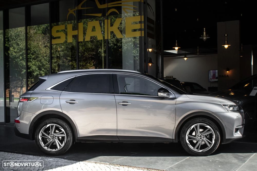 DS DS7 Crossback 1.5 BlueHDi So Chic EAT8 - 5