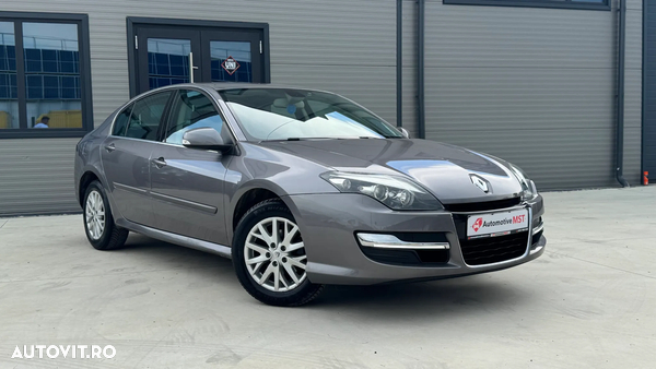 Renault Laguna dCi 110 FAP Limited