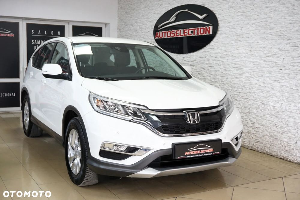 Honda CR-V 1.6i DTEC 2WD Elegance - 11