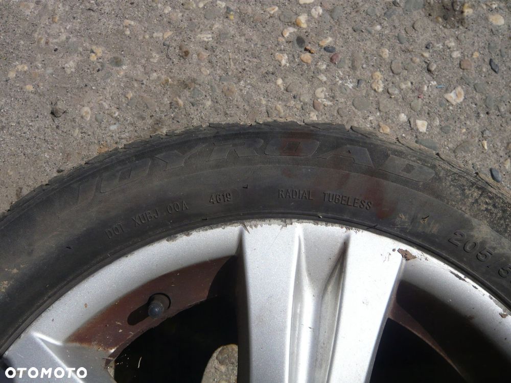 koła aluminiowe bmw serii 1 6779696 7jx16eh2 5x120 - 10
