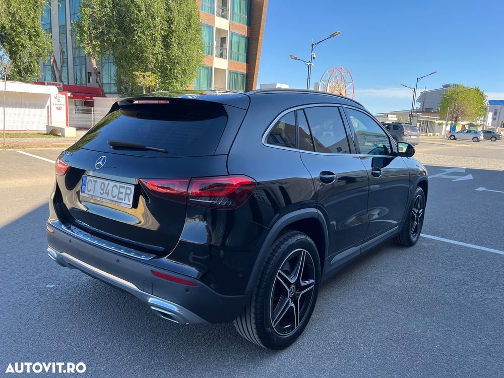 Mercedes-Benz GLA 220 d 8G-DCT Progressive - 7