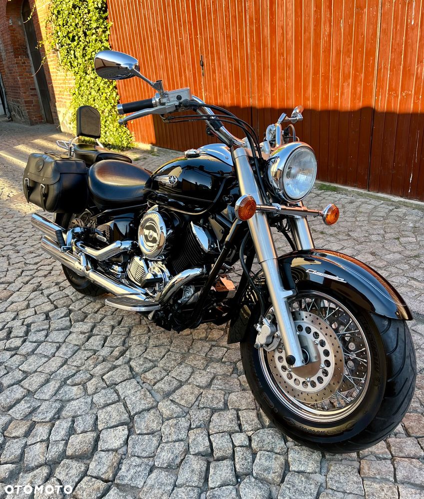 Yamaha XVS - 1