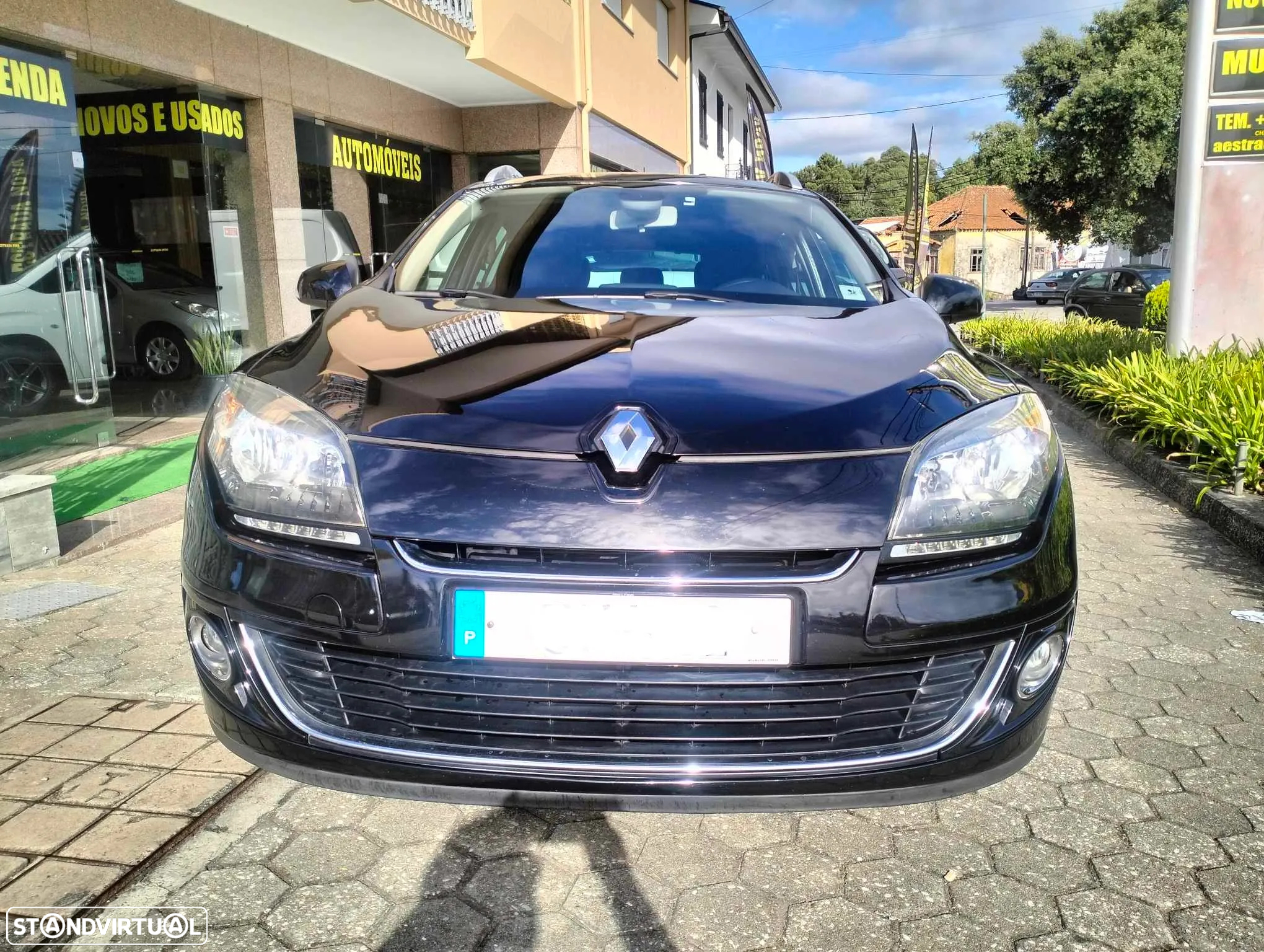 Renault Mégane Sport Tourer 1.5 dCi Dynamique S - 16