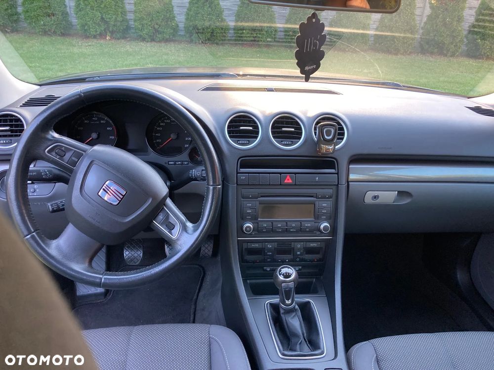 Seat Exeo 1.8TSI Style - 8