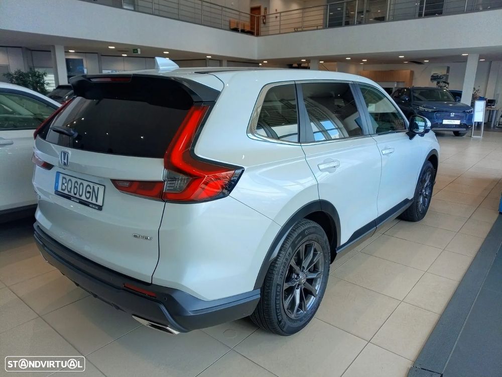 Honda CR-V 2.0 E:HEV Lifestyle - 12