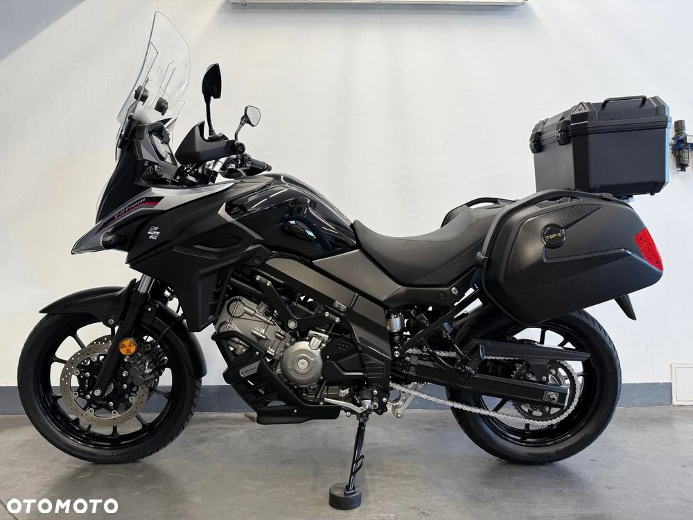 Suzuki V-STROM - 5
