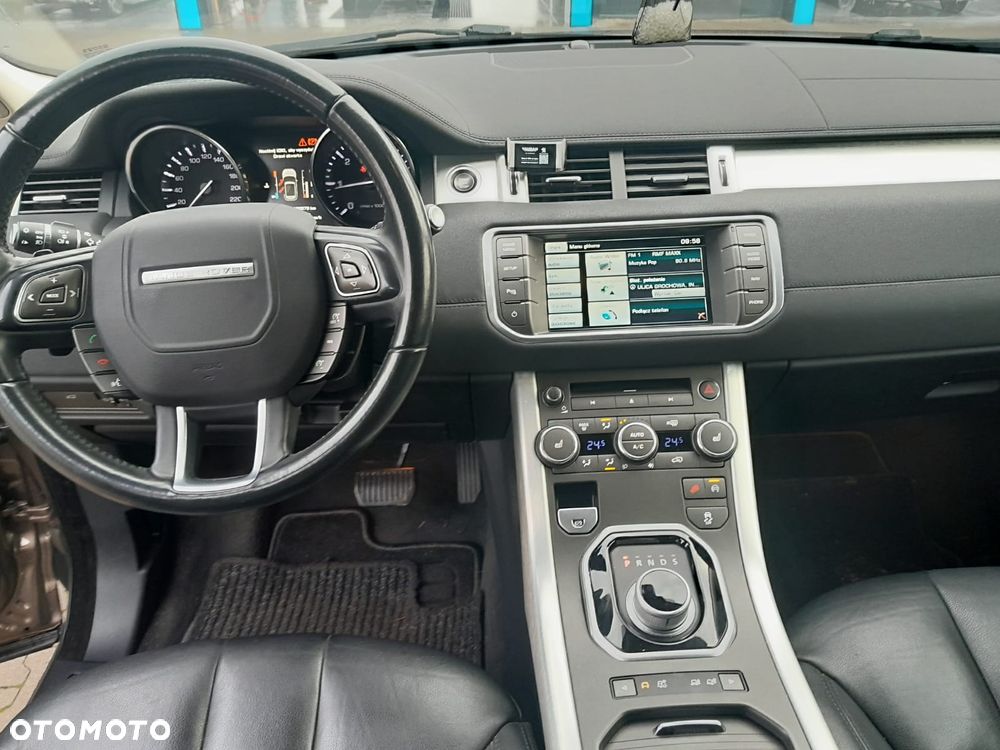 Land Rover Range Rover Evoque TD4 Dynamic - 12