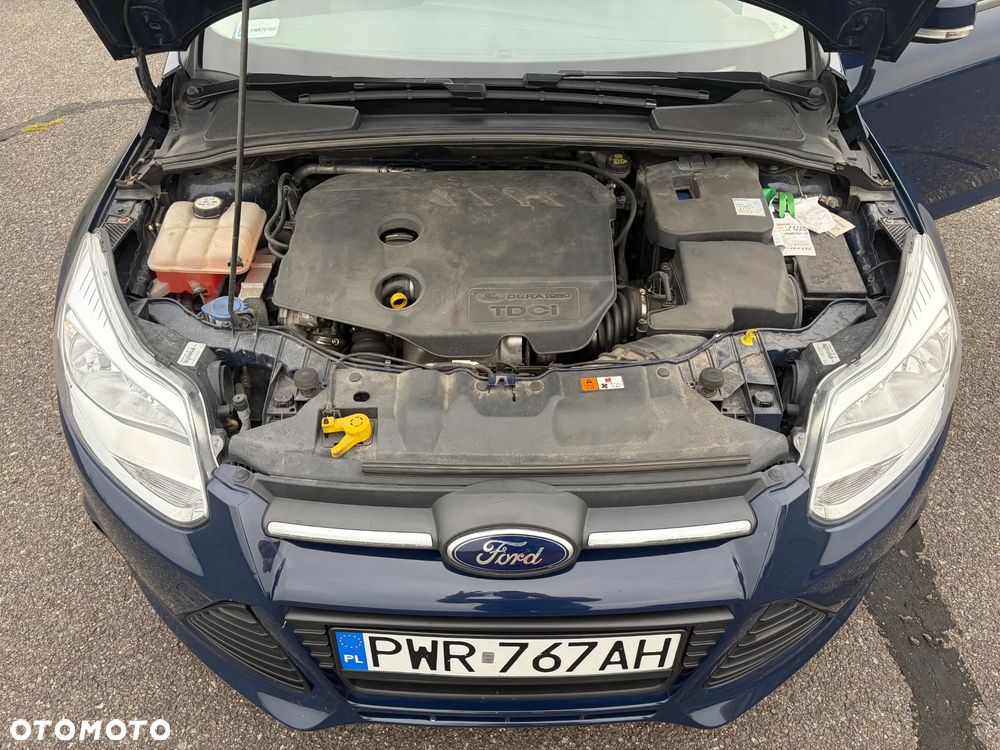 Ford Focus 1.6 TDCi Ambiente Start - 22