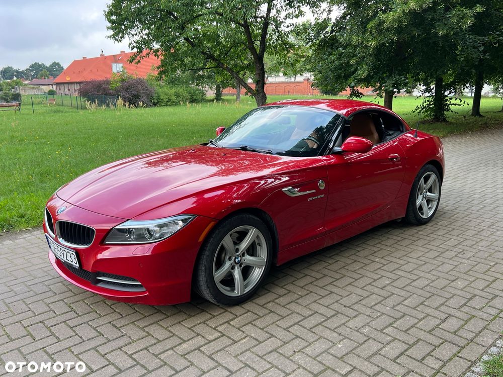 BMW Z4 sDrive28i - 9