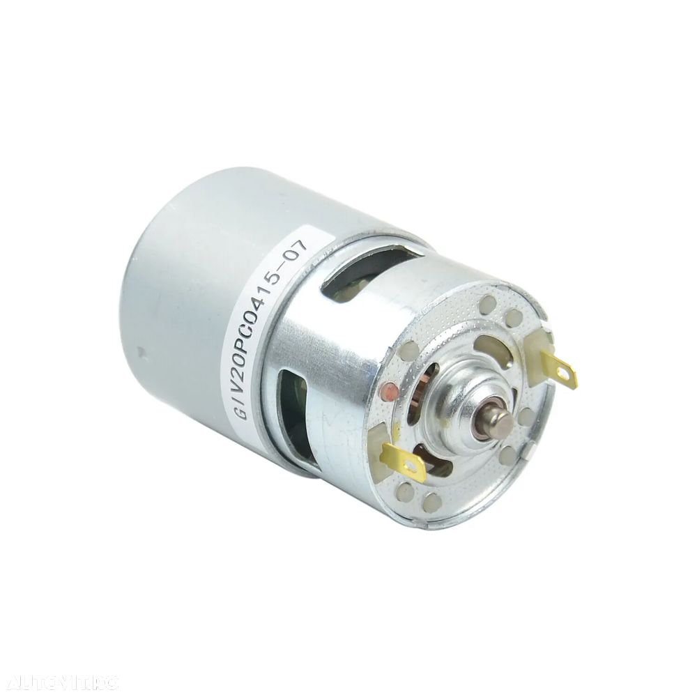 Motoras frana de mana modul actuator Mercedes SClass W221 BMW X5 X6 - 3