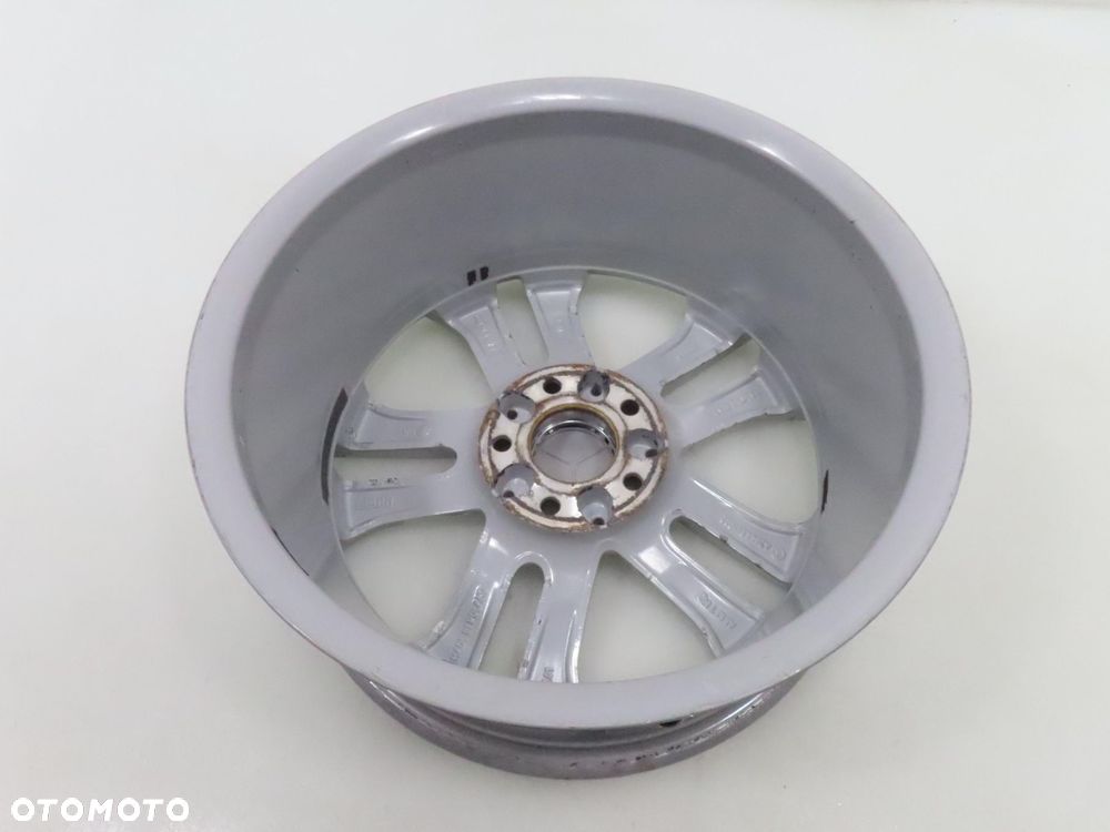 Alufelgi 17'' Mercedes Klasa C W204 5x112 7,5J ET47 A2044017502 - 4