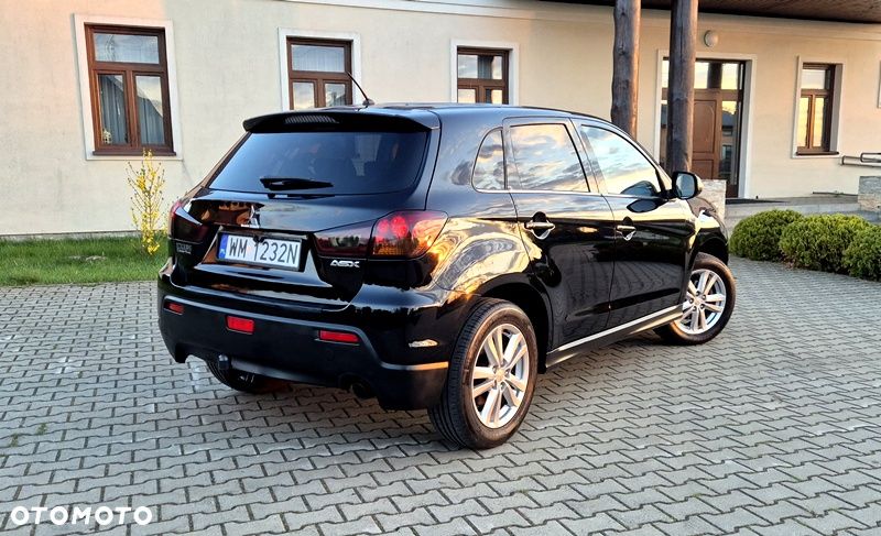 Mitsubishi ASX 1.6 ClearTec 2WD Diamant Edition+ - 33