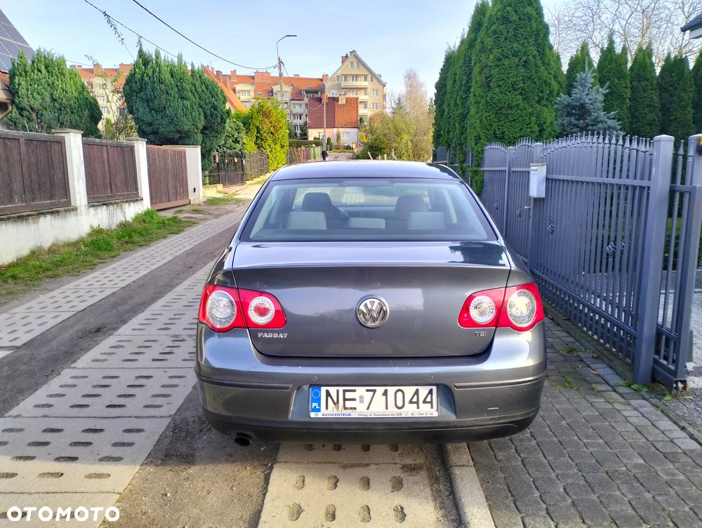 Volkswagen Passat 1.4 TSI Trendline CityLine - 6