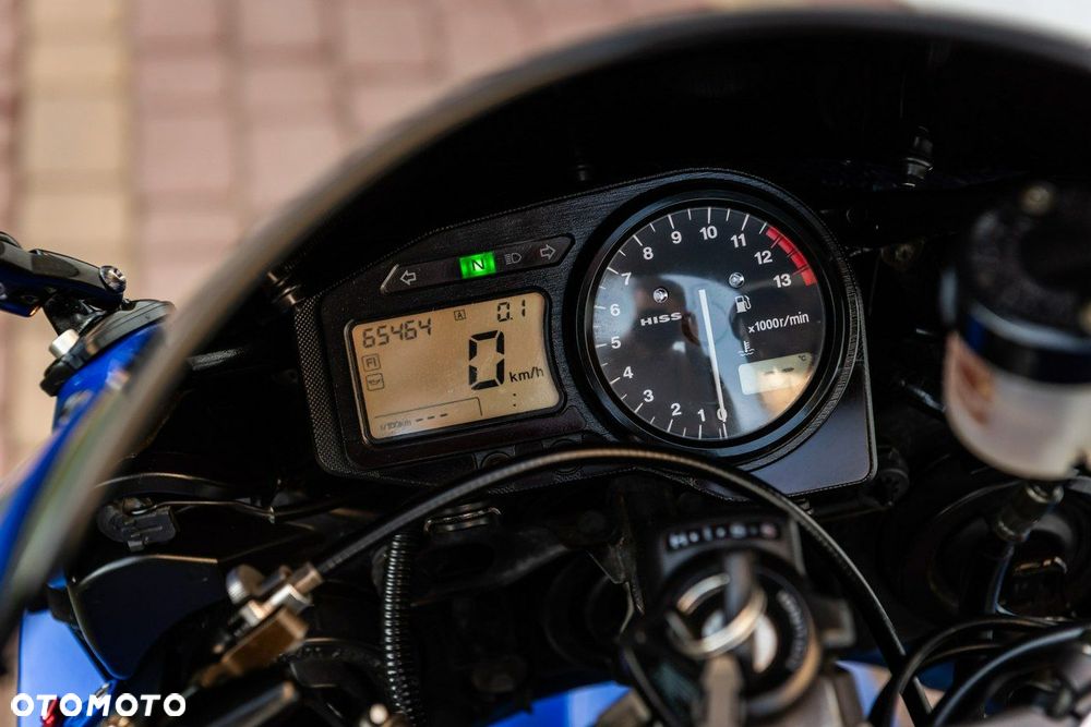 Honda CBR - 8
