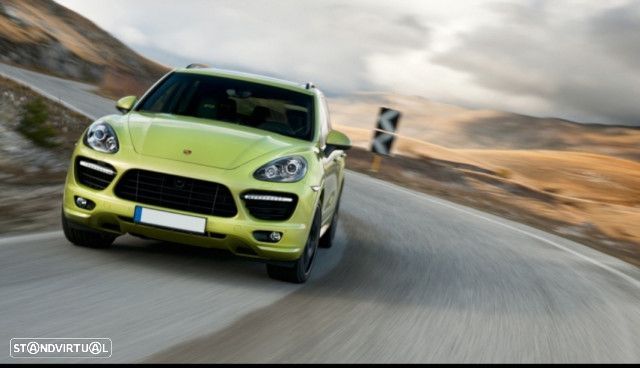 Body Kit Porsche Cayenne (2011 a 2014) - 14