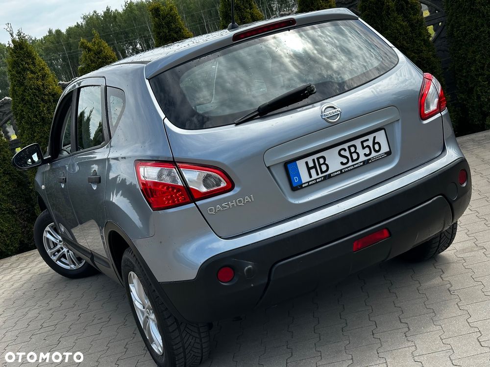 Nissan Qashqai 1.6 visia - 16