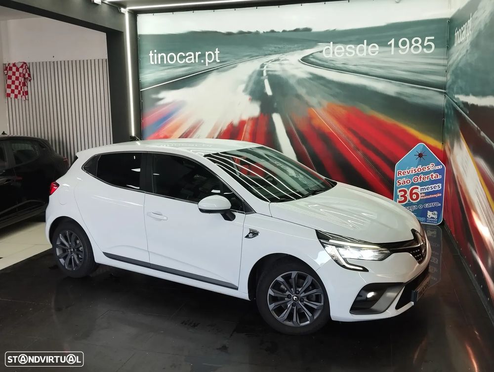 Renault Clio 1.5 Blue dCi RS Line - 3