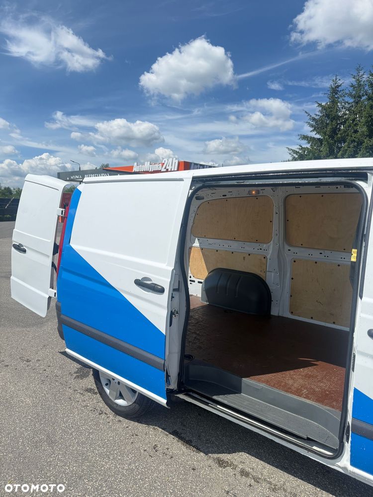 Mercedes-Benz Vito - 10