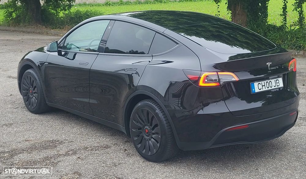 Tesla Model Y Tração Traseira - 1