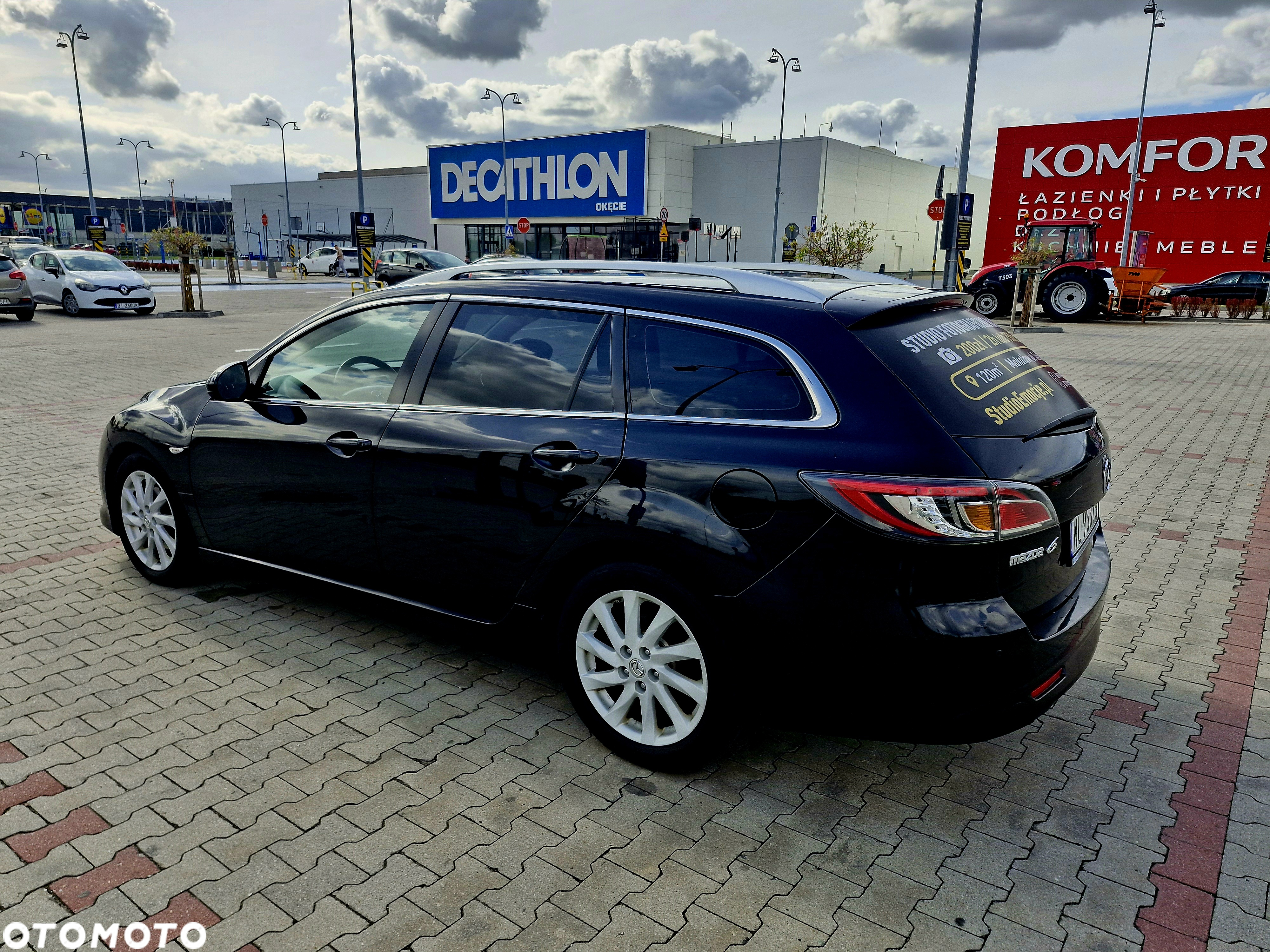 Mazda 6 2.2 CD Exclusive - 4