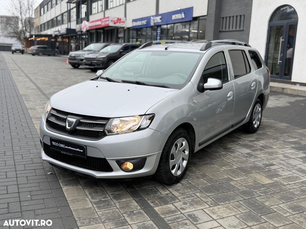 Dacia Logan 0.9 TCe Prestige - 2