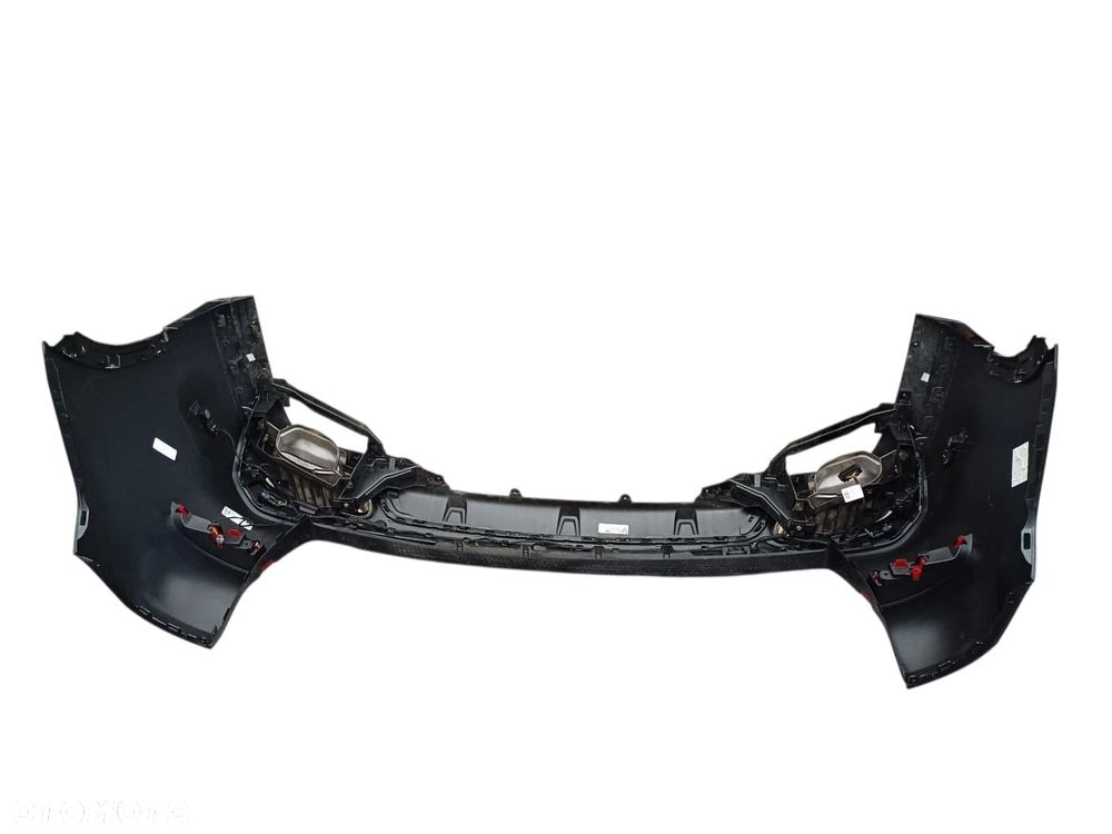 BMW X5 G05 M PAKIET ZDERZAK TYŁ TYLNY 475 black-sapphire - 4