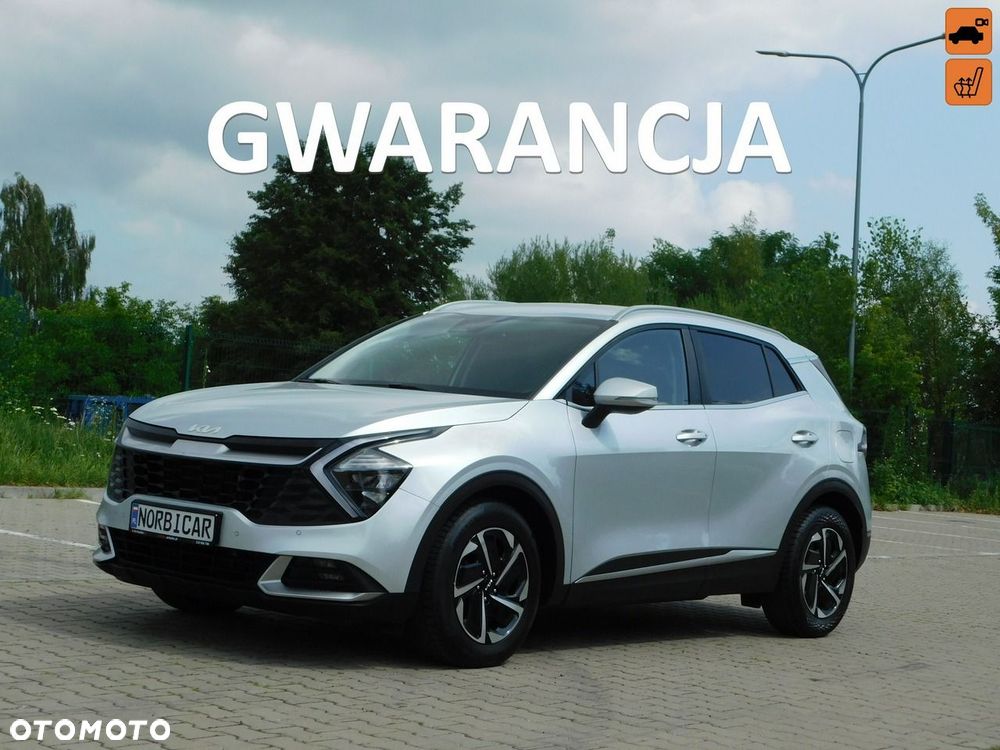 Kia Sportage - 1