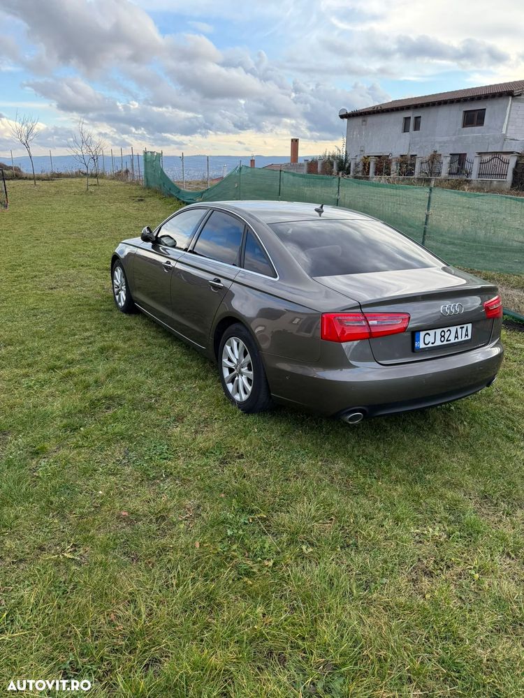 Audi A6 2.0 TDI Ultra S tronic - 8