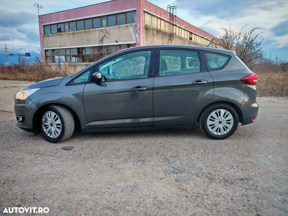 Ford C-Max 1.5 TDCi Start-Stop-System Aut. Trend - 3