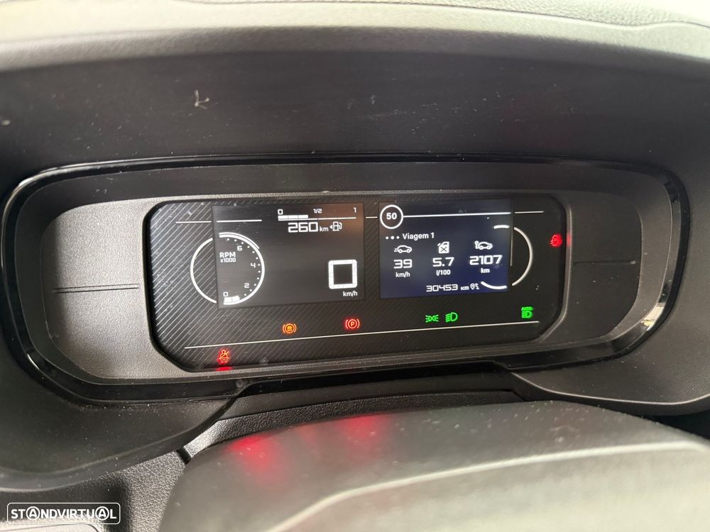 Fiat Doblo 1.5 BlueHDi Maxi - 11