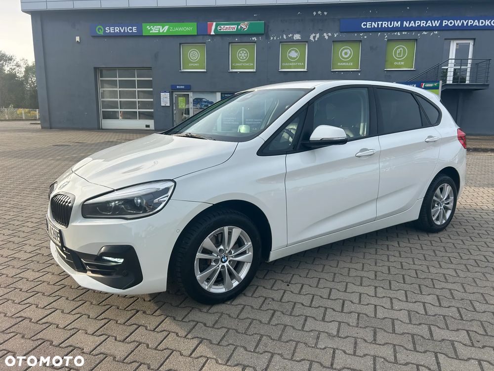 BMW Seria 2 218d Luxury Line sport - 4