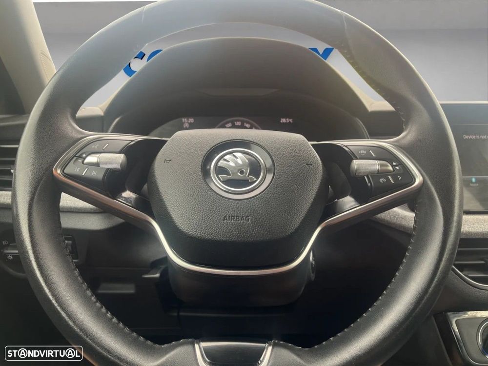 Skoda Kamiq 1.0 TSI Style - 10