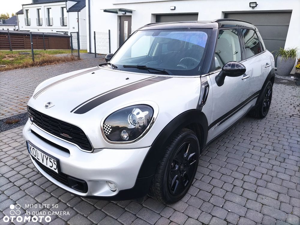 MINI Countryman - 1