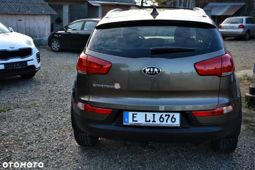 Kia Sportage 1.6 GDI Business Line L 2WD - 5