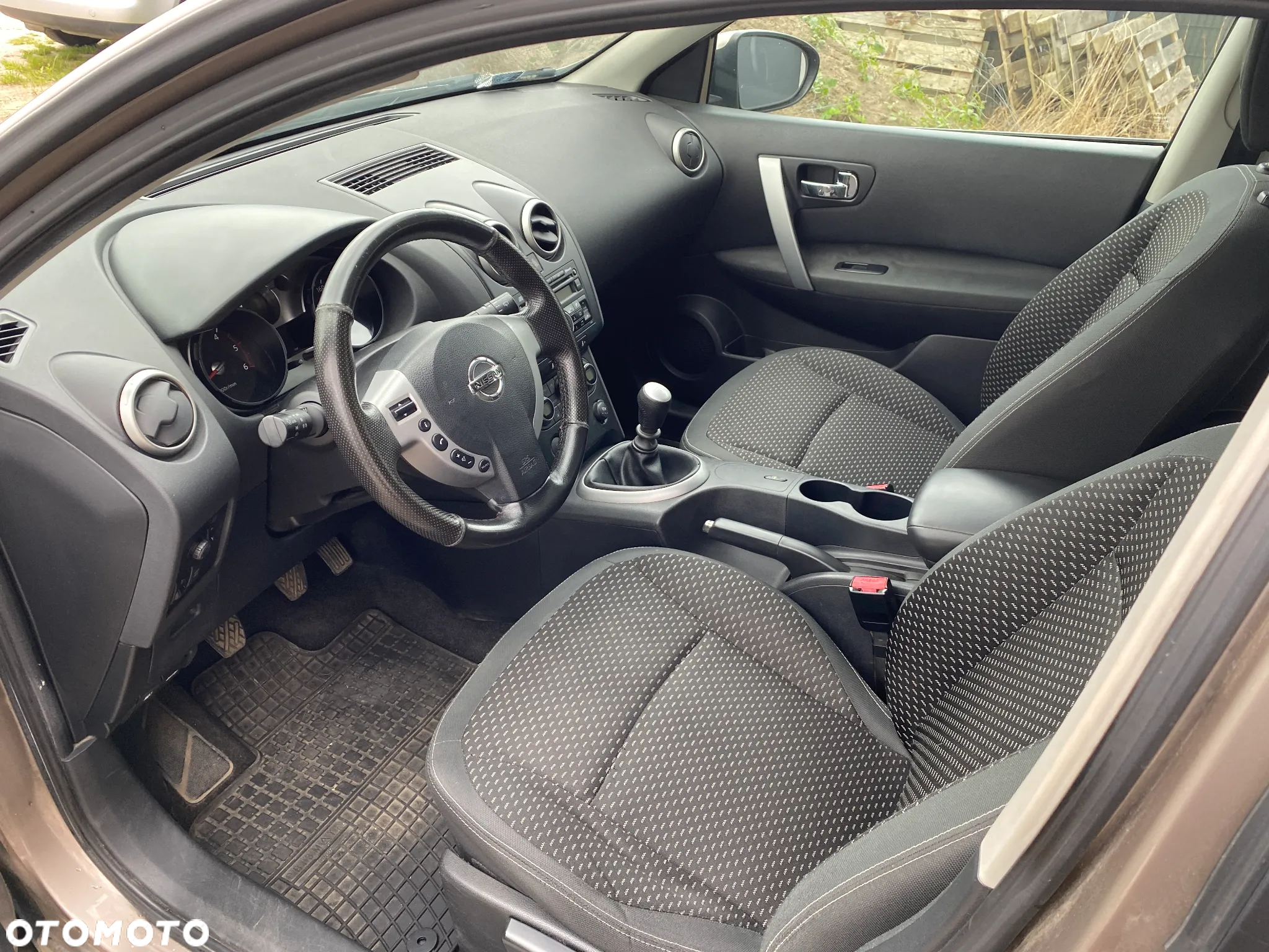 Nissan Qashqai 1.5 dCi Acenta - 9