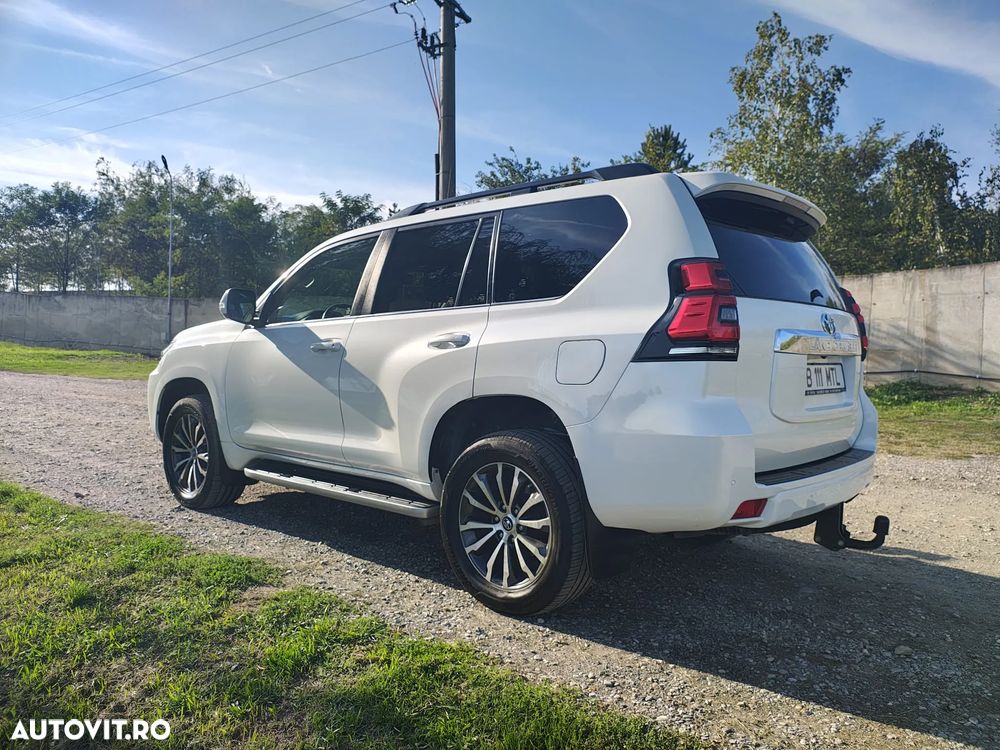 Toyota Land Cruiser 2.8l Turbo D-4D Aut. Luxury - 6