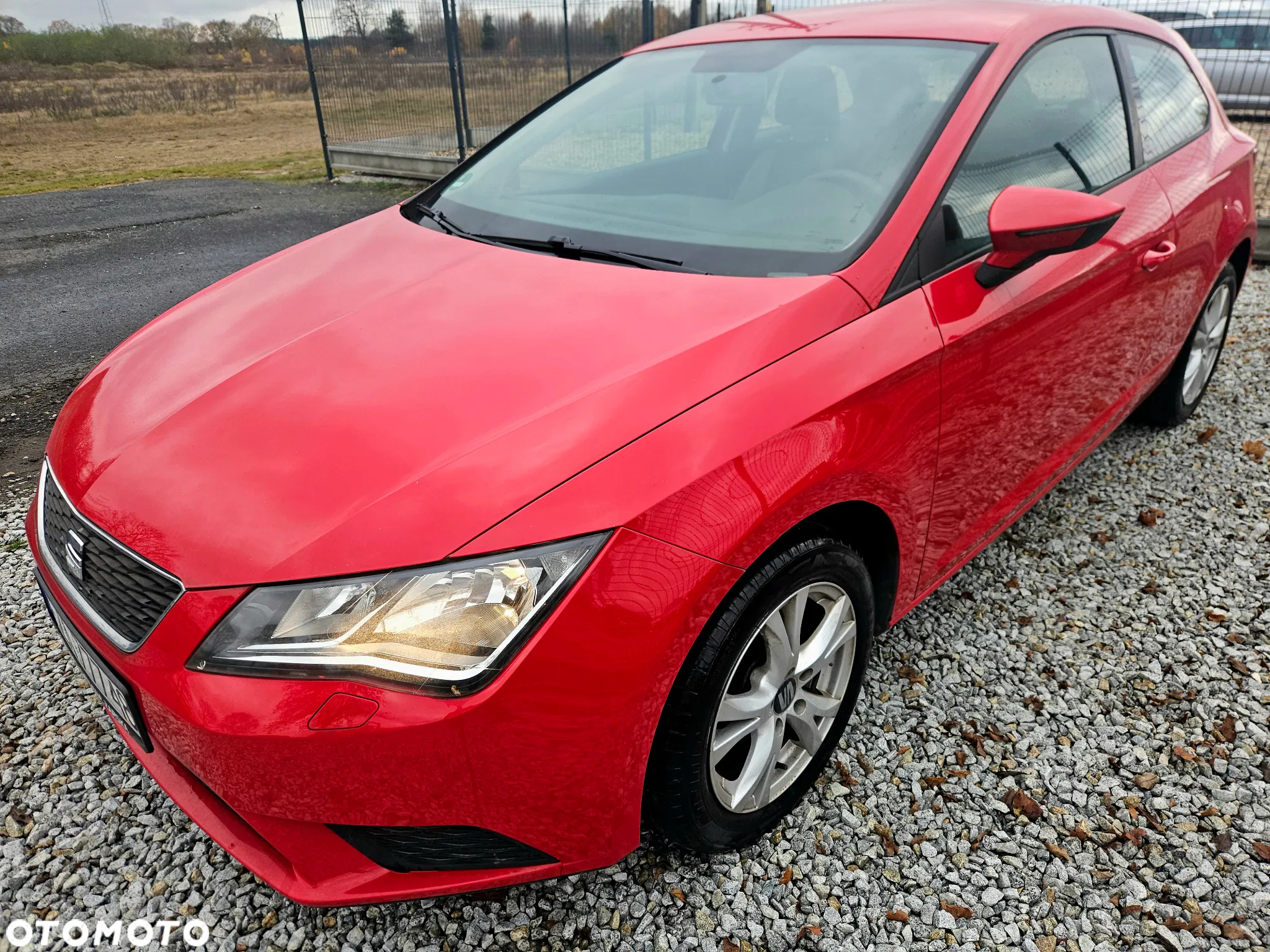 Seat Leon SC 1.2 TSI Reference - 10